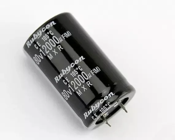 12000UF 80V High quality electrolytic capacitor 80V12000uf 35*60MM