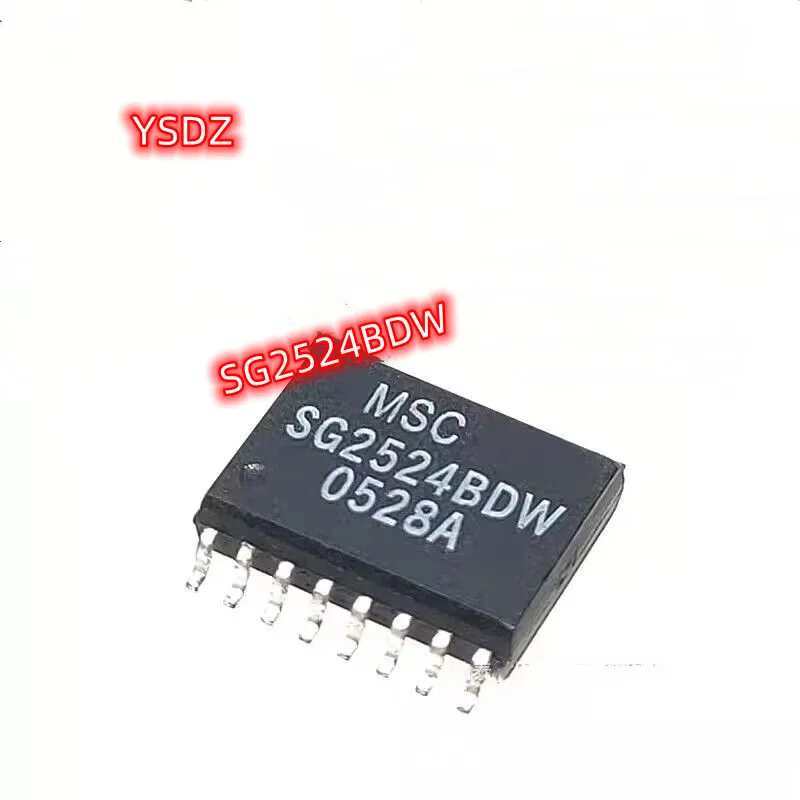 

Free shipping SG2524BDW SG2524 SOP16 10PCS