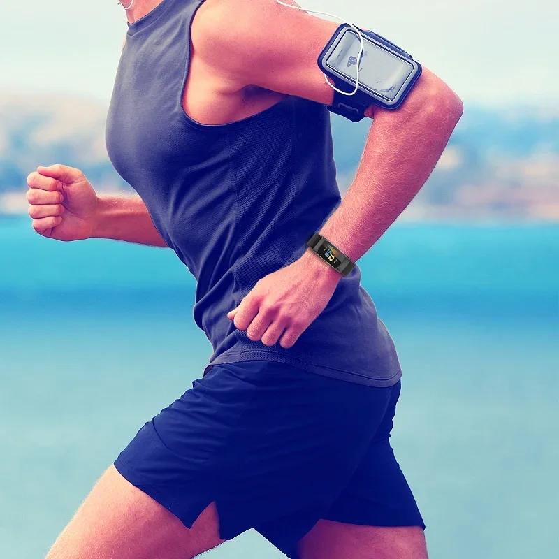 남성용 여성용 레저 시계 밴드, Fitbit Charge 5, Fitbit Charge 6 밀라노 스테인레스 스틸 스마트 워치 액세서리, 손목 밴드 1 개