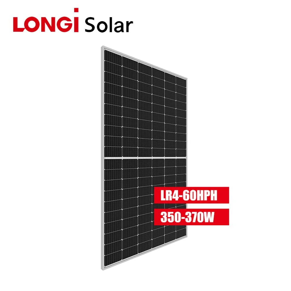 Modulo fotovoltaico Longi Solar 500W HIH -  - Tutto per il  fotovoltaico