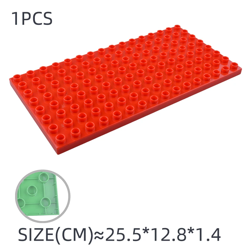 Lego Plates Lego Flat Pieces Amazon Papan Block 32x32 Dots Papan
