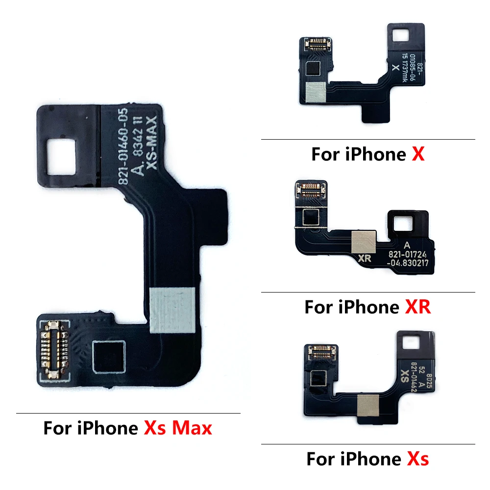 Face ID Flex Cable repiar tool For IPhone 11 12 Pro mini X XR XS Max Dot  matrix facial detector replacement,data burning write