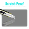2 Pieces HD Scratch Proof Screen Protector Tempered Glass For N-ONE NPad Q 10.1-inch Tablet Protective Film Free Bubble 5