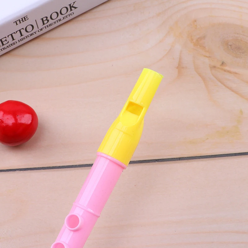 10/20/30Pcs Colorful Flute Toys Kids Birthday Party Favors Supplies Boy Girl Pinata Fillers Goody Bag Carnival Prizes Guest Gift