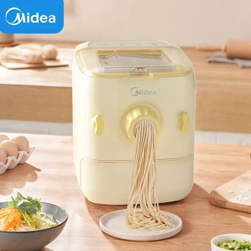 Midea Electric Noodle Machine Large Capacity Six Modes Fully
