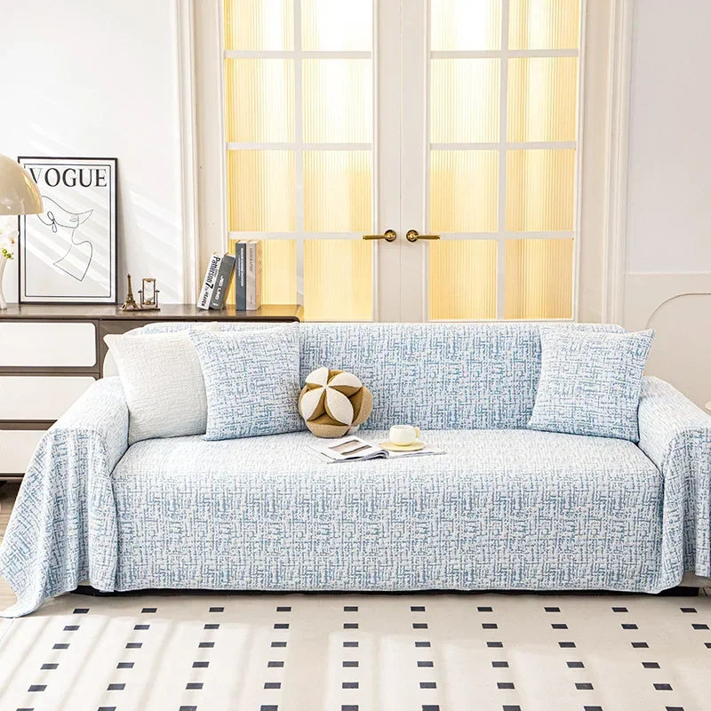 new jacquard sofa cover, taro you sofa towel, universal cover, most-proof and dirty-proof