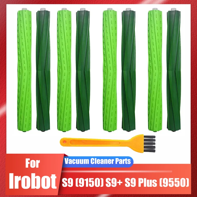 Roller Brush for iRobot Roomba S9 (9150) S9+ S9 Plus (9550) S Series Vacuum Cleaner Replacement Parts 