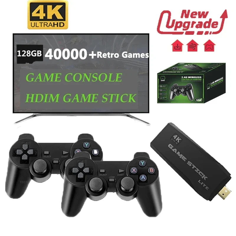 M8-Video-Game-Consoles-40000-Games-2-4G-Double-Wireless-Controller-TV ...