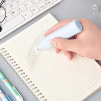 Electric Eraser Pencil Drawing Mechanical Cute Kneaded Erasers for Kids Student  School Office Supplies Rubber Pencil Eraser 5