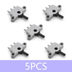 MOC Bricks Pneumatic Switch Power Bricks for DIY Building Blocks Car Toy (5PCS)