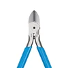 VESSEL HMN-125A Diagonal Plier 125mm Can Cut Soft Iron Wire/Copper Wire/Standard Wire Diagonal cutter Japan Import Electro - too 5