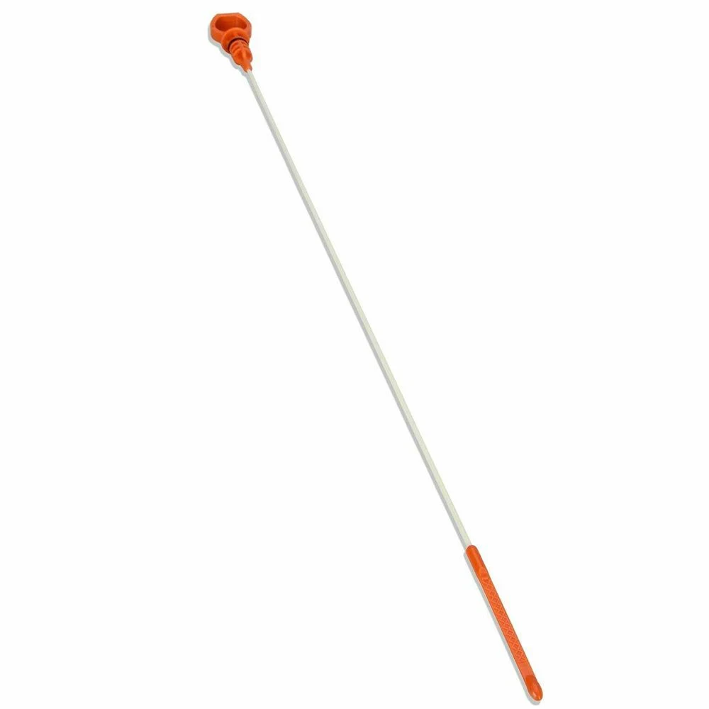Suitable For Peugeot 206 207 307 407 1.6HDi With A Hard Plastic Grip 1174G2, 1174E6 Engine Oil Level Dipstick 1pcs