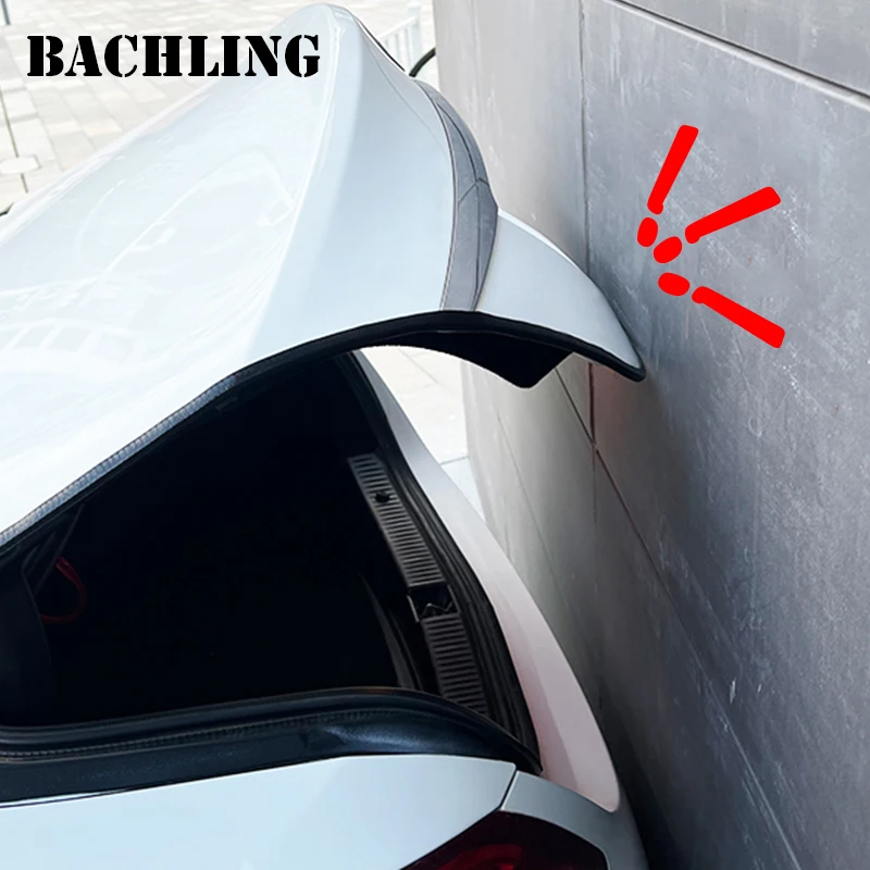 Car Door Seal Edge Protector & Decorative Strip - 2/5/10M
