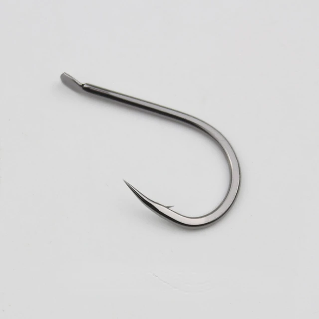 Fishing Hooks Circle Hook sale by bulk 1000 pieces/lot Eyed Fishing Hook  Jig Hooks Barbed Fishhooks Fishing Accessories wholesale Hook