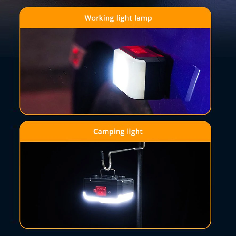 XPG LED 헤드램프 방수 헤드라이트, 야외 캠핑 모험 작업용