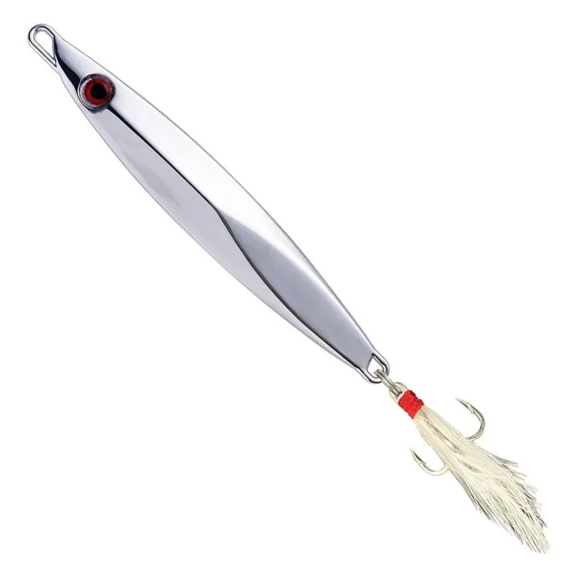 

Флуоресцентная железная пластина, свинцовая железная пластина, цинковый сплав, тройной крючок, необходимый для рыбалки, обязательный элемент для жесткого мужчины