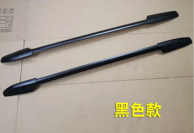 Car luggage rack Aluminum Alloy Roof Rack For Toyota Highlander luggage rack Kluger 2009-2013 Roof