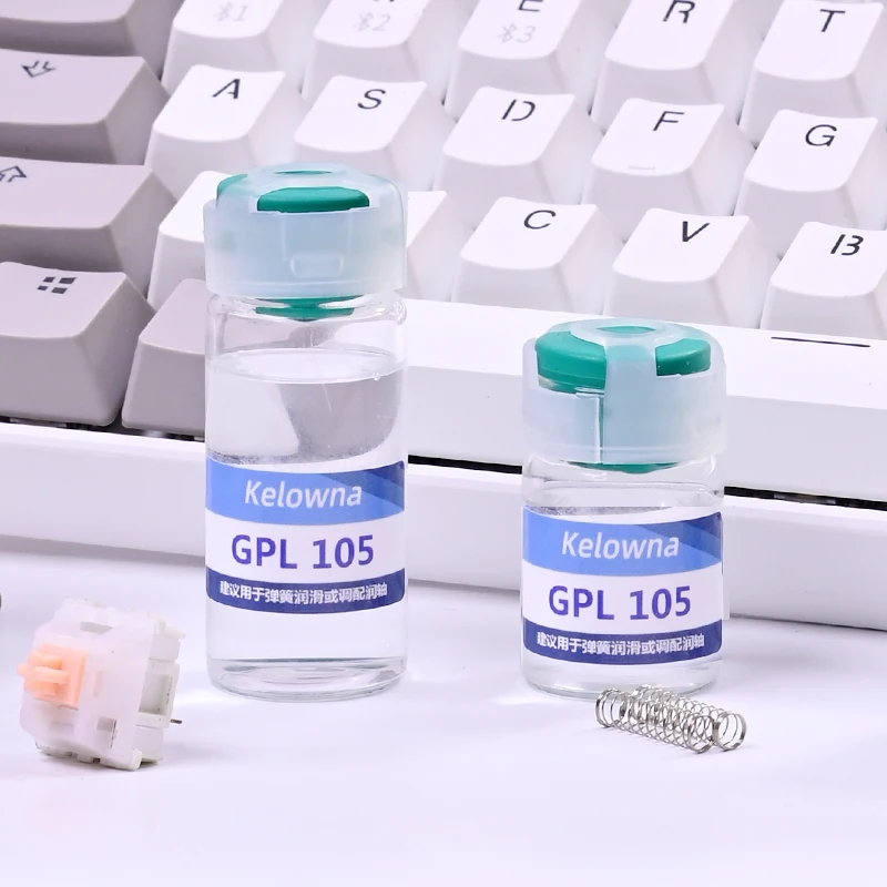 10g Dupont Lubricating Grease for Mechanical Keyboard Switch - GPL105, GPL205, G0 Description Image.This Product Can Be Found With The Tag Names Cheap Device Cleaners, Computer Office, Device Cleaners, High Quality Computer Office