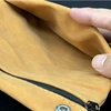 Fine Leather Tobacco Storage Bag Fashion and Portable Smoking Pipe Tobacco Organizers Practical Handmade Pipe Bag Smoking Tools 5
