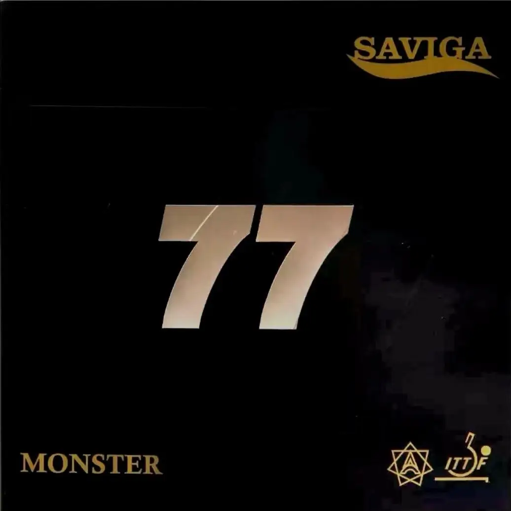 Genuine Dawei Saviga 77 Monster Table Tennis Rubber Pips Long Pimples Fast Attack Long Rubber