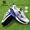 OIMKOI New Men's Golf Shoes Soft and Comfortable Non-slip Outdoor Golf Training Shoes 6