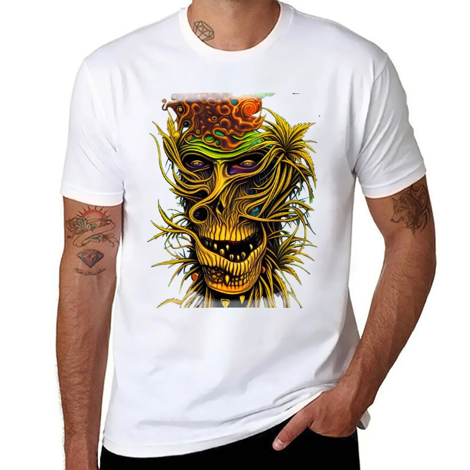

New The Odd Oddyssey T-Shirt custom t shirts Oversized t-shirt custom t shirts design your own clothes for men