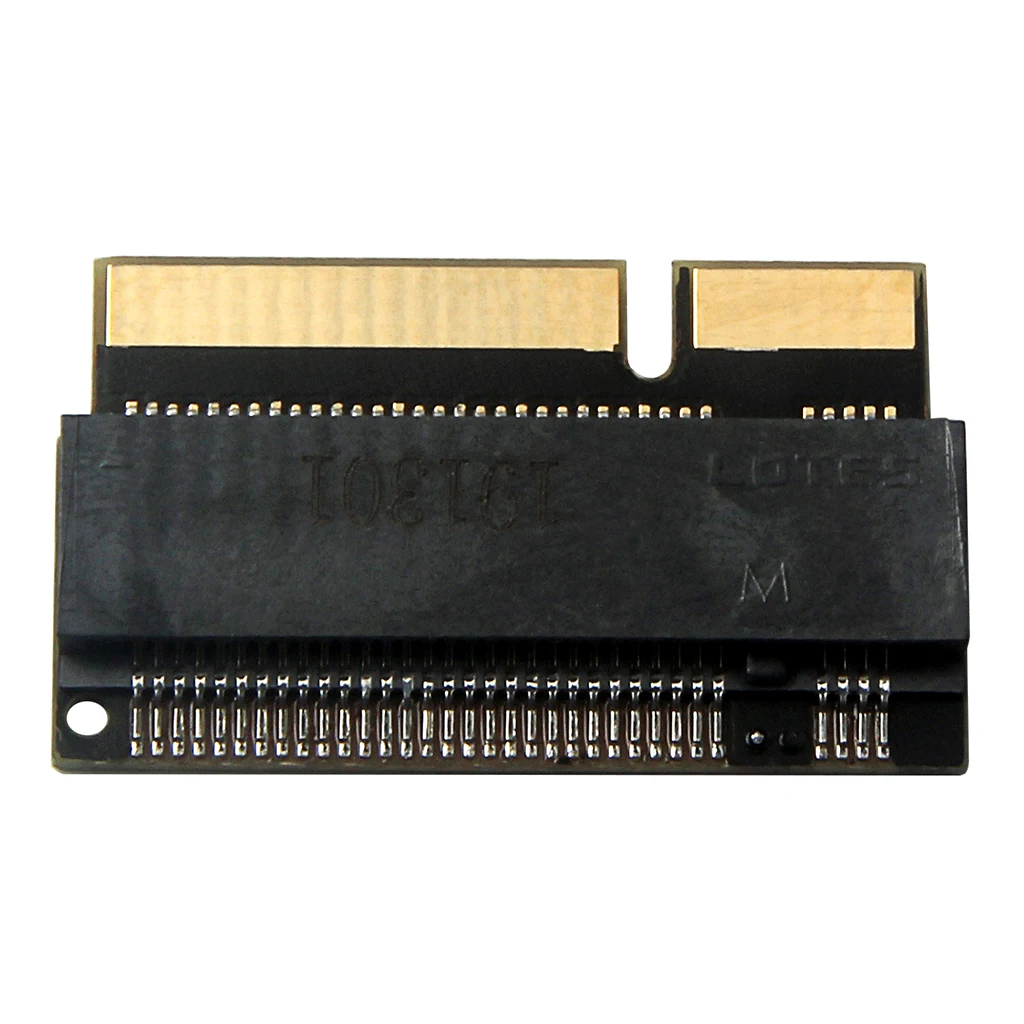 M.2 Ngff Ssd A 2012 Pro Adattatore Per Macbook Laptop Nvme Pci Express Pcie 2012 A M.2 Ngff Ssd Adapter Card