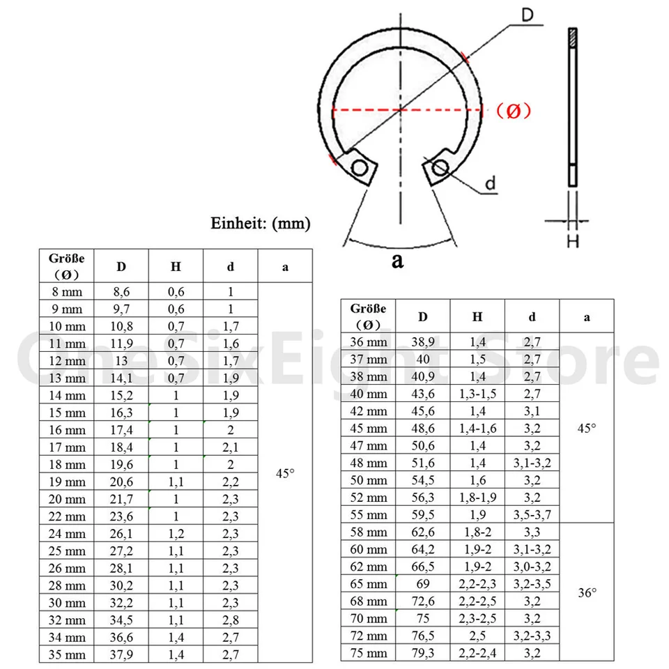 KIT FISSAGGIO PER CLIP SYSTEM S F45TI-F45S - Foto 13