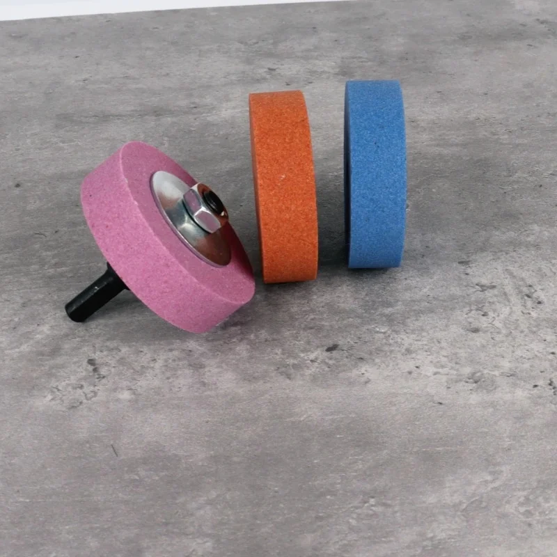 Premium Ceramic Grinding Set - Precision Grinding Stone with Connecting Rods