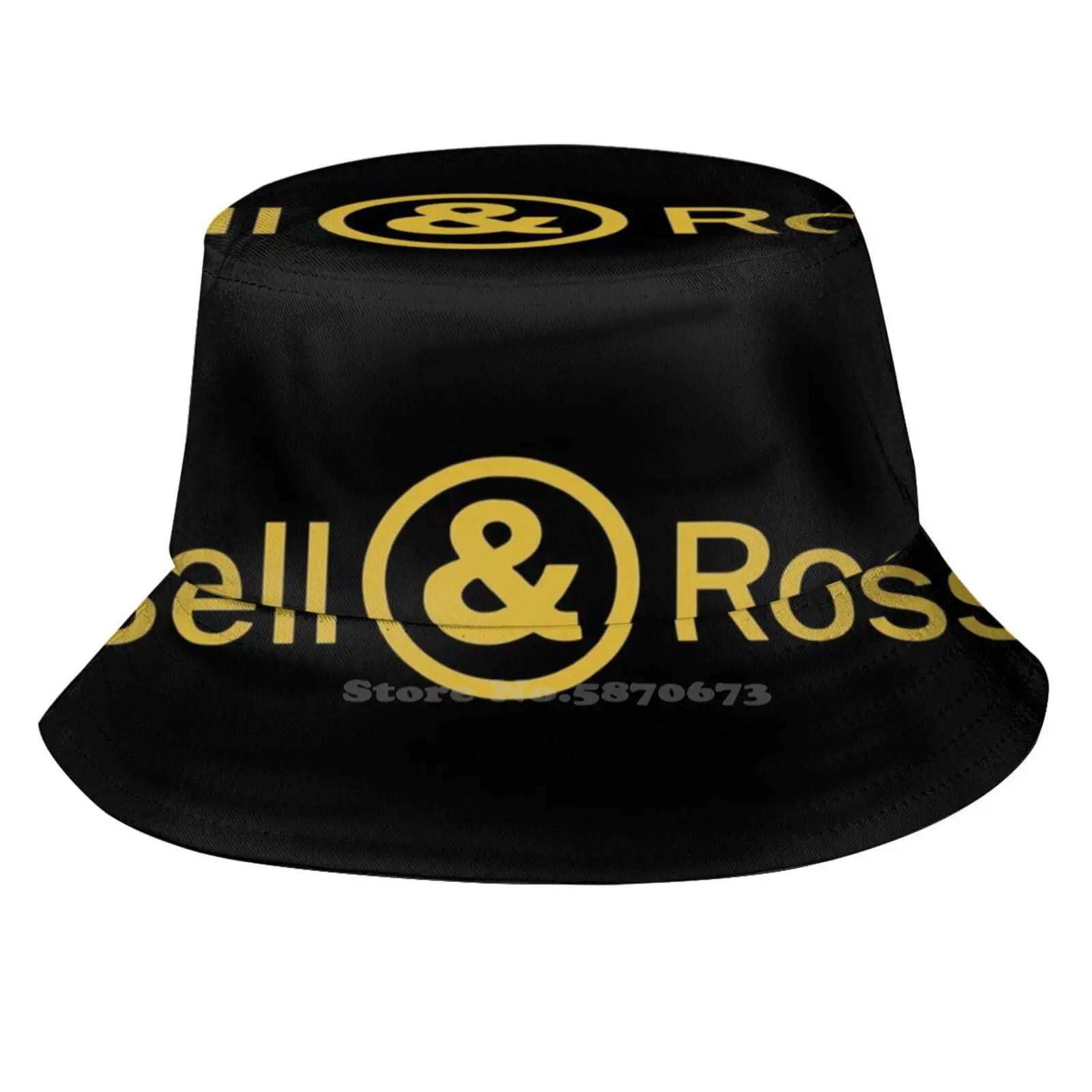Cappello A Secchiello Panama Pieghevole Senza Titolo Campana _ Ross 2 Bell _ Ross 2 Bell _ Ross 2 Bell _ Ross 2 Stuff Bell _ Ross 2 Bell _ Ross