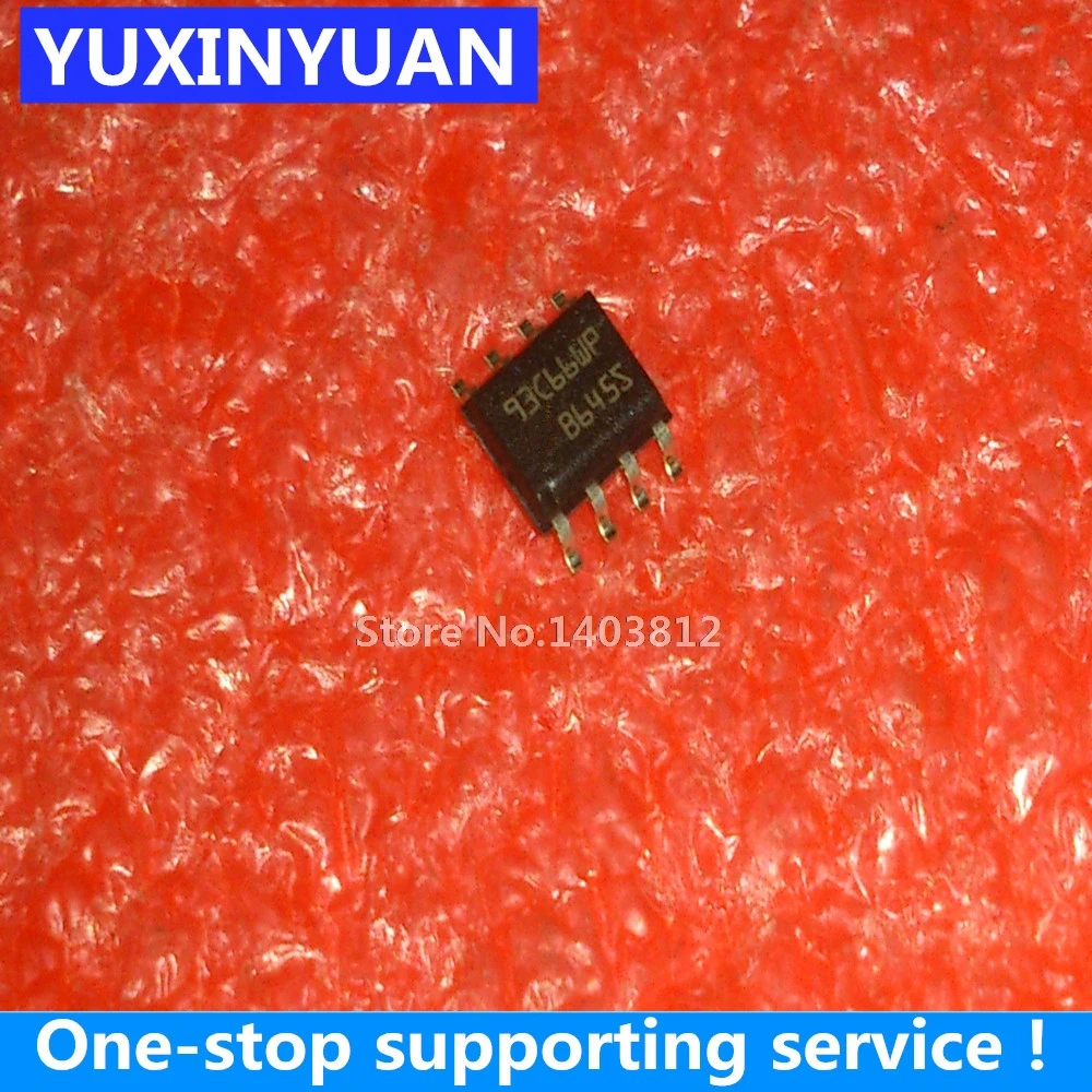 

ST93C66WP ST93C66 SOP8 10 шт./партия