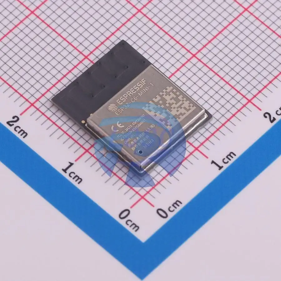 ESP32-C6-MINI-1-N4 SMD-53P WiFi Modules Modules Original in stock