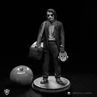 Custom Products Rostenkowski Figure Miniature Resin Model Kit Unpainted Plastic Model Kit A588