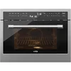 KoolMore 24 Inch Built-in Convection Oven and Microwave Combination with Broil, Soft Close Door, 1000 Watt Power 1