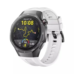 Premium 22mm Silicone Smartwatch Strap - High-Performance Watchband Bracelet for 22mm (3)