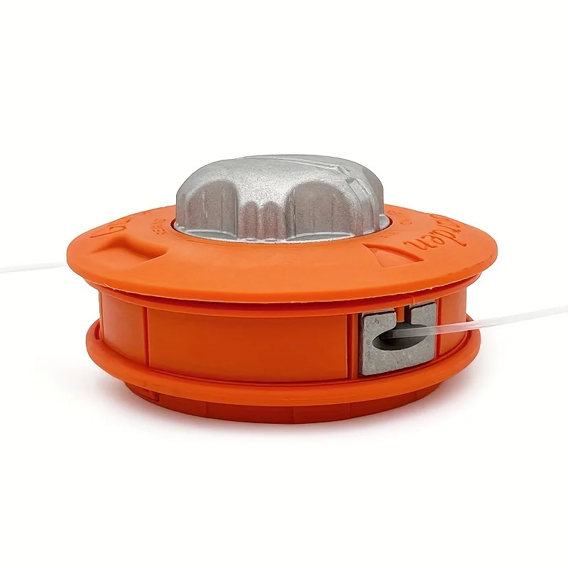 Automatic Grass Trimmer Head Universal Fit for Gasoline Garden Machinery