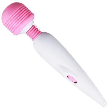 Powerful Vibrator Sexy Toys for Women AV Magic Wand Vibrators Clitoris Stimulator Masturbators Dildo Erotic Toy for Adults 18 5