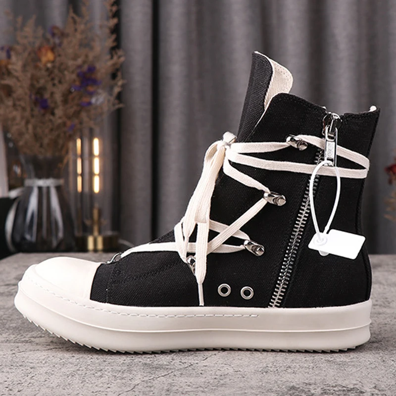 Рисунок 5 - Мужская повседневная обувь в минималистичном стиле