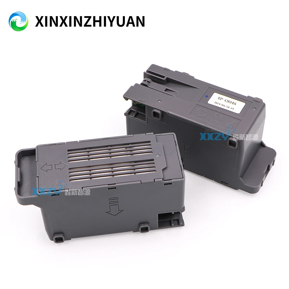 엡손 폐잉크 탱크 리셋터, C9345 잉크 유지보수 박스, 엡손 L15150, L15158, L15160, L15168 WF-7820, WF-7830, WF-7840 프린터