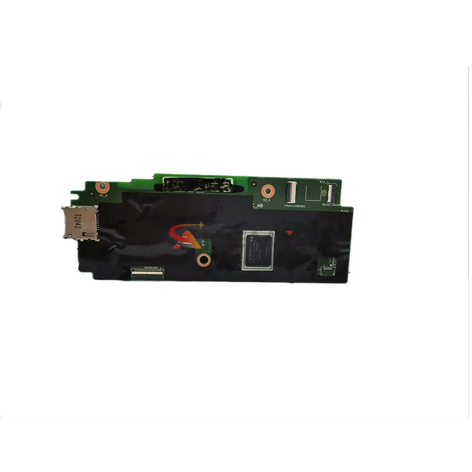 Placa do Sistema da Almofada do Transformador de Asus Tf103c Me103cg Placa Mãe 16gb Teste Fino 100 60nk0100 K010 para - Imagem 5