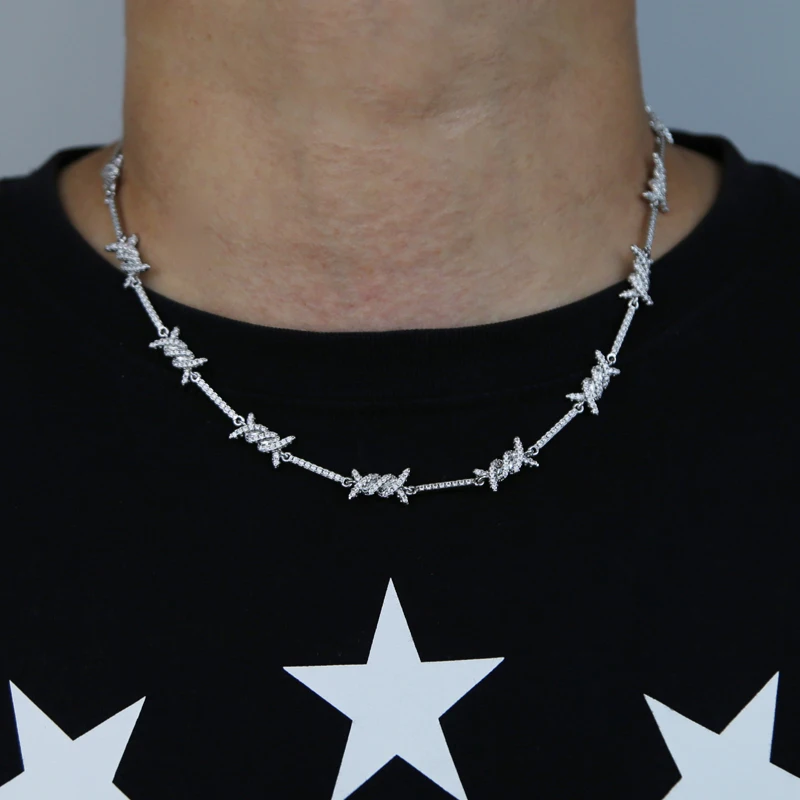 Collana Girocollo Con Ciondolo Teschio 3D XL In Acciaio - Foto 4