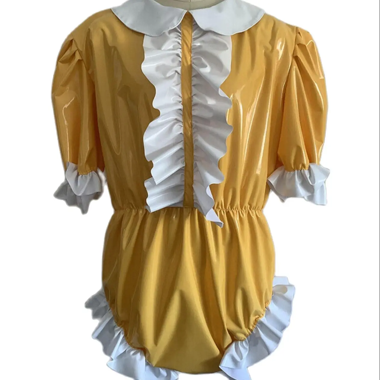 Hot-Selling-Adult-Sissy-Baby-PVC-One-piece-Male-and-Female-Role-Playing ...