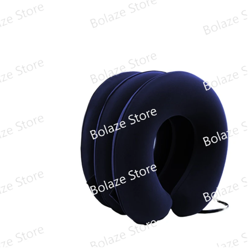 

Надувное устройство для вытягивания шеи, бытовое портативное устройство для вытягивания шеи, поддержка шеи