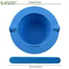 Wax Warmer Thickening Heat-resistant Silicone Bowls Hair Removal Wax Replacement Pot Bowls Hair Removal Reusable Waxing Pot Bowl 6