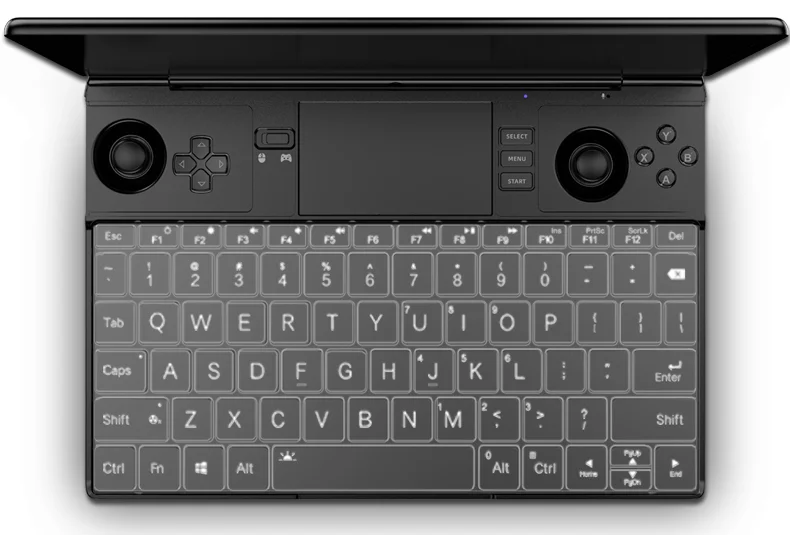 Custodia Protettiva Per Tastiera In Tpu Per Laptop Per Gpd Win Max 2 2023 Max2 2022 / Gdp Pocket 3 / Gpd P2 Max Pocket3