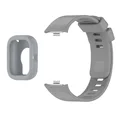 Grey Case and Band
