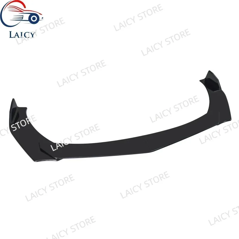 LAICY 자동차 프론트 범퍼 립 바디 키트 아큐라 RSX 2002-2006 카나드 립 디퓨저 스플리터 스포일러 스크래치 방지 가드 바디 쉐블
