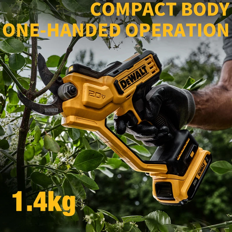 DEWALT DCMPP568 Cordless Pruner Powered Garden Tree Pruning Shears 20V