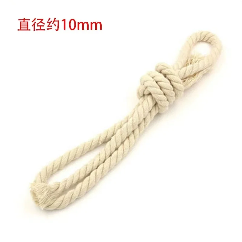 Hammock rope fittings