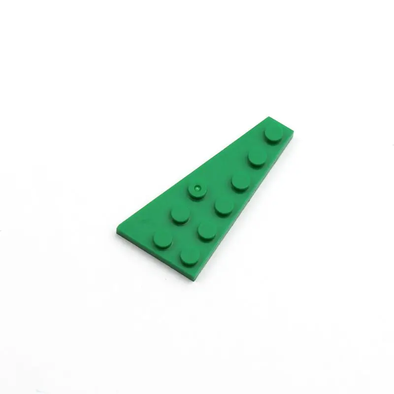 Plate Angled 10pcs MOC Special Brick Wedge Plate x Left Right